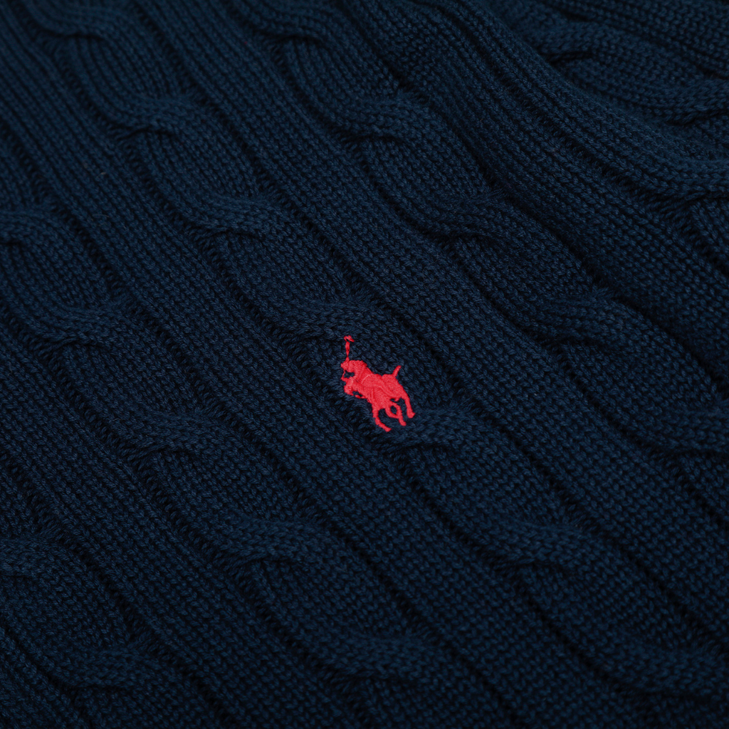 Polo Zip Sweater · Nova Neta · Nova Neta