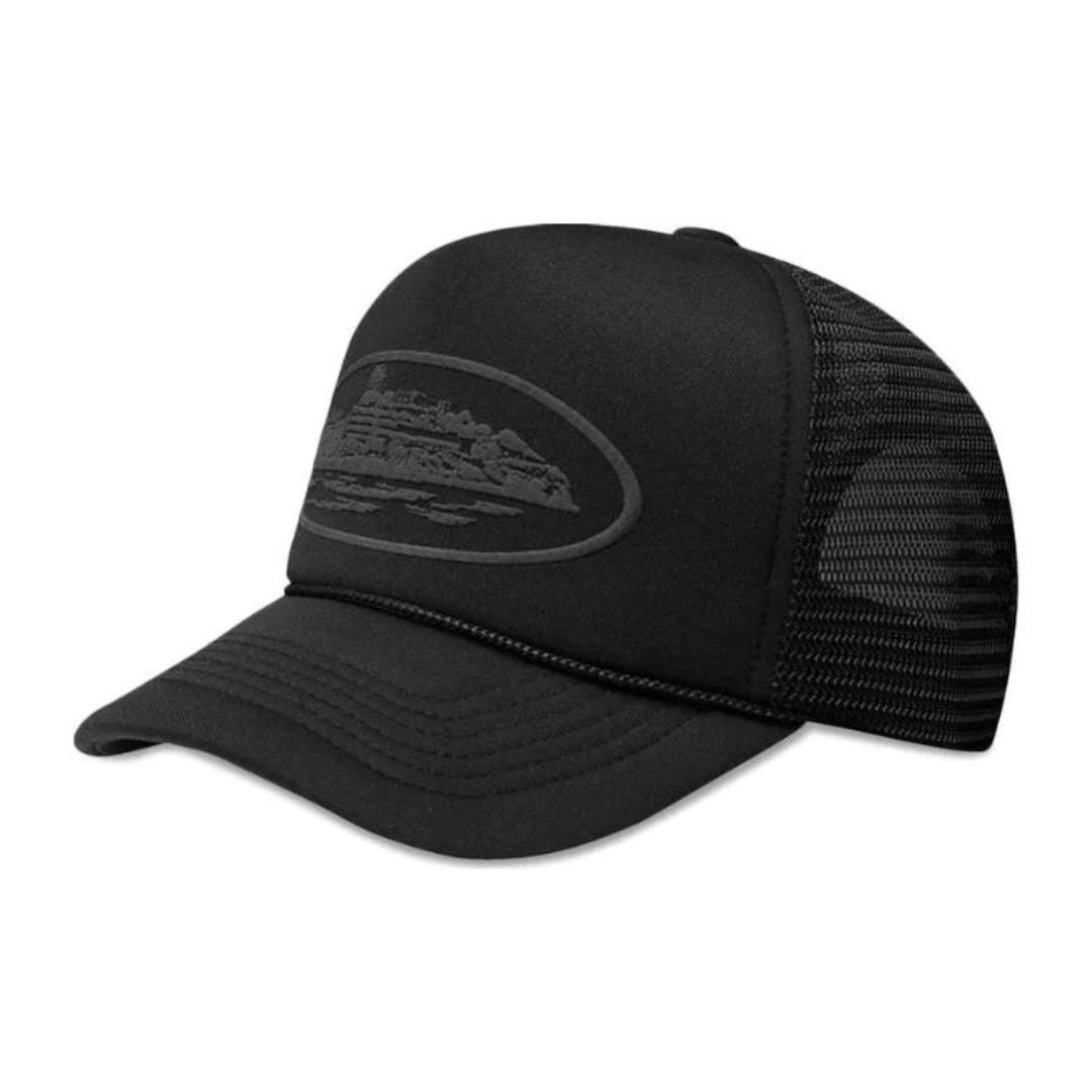 Trucker Alcatraz Cap · PK