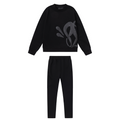 Syna Monogram Black Tracksuit · Syna World · Nova Neta