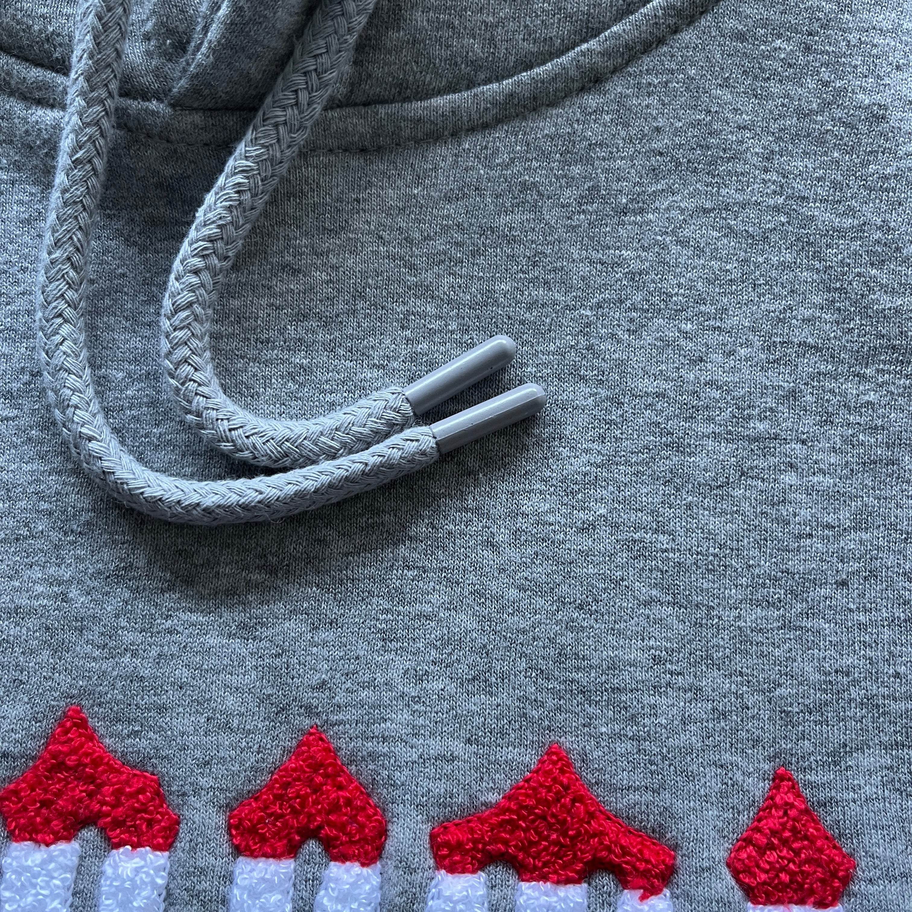 Secret Decoded Grey Tracksuit · Trapstar · Nova Neta