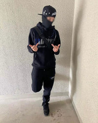 Conjunto Trapstar Negro