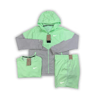 Hermes Miller Full Set Estrellas Rosa Blanco