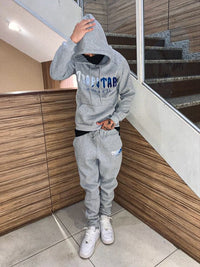 Conjunto Trapstar Gris Gris 3