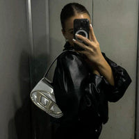 Diesel Bag - Plateado
