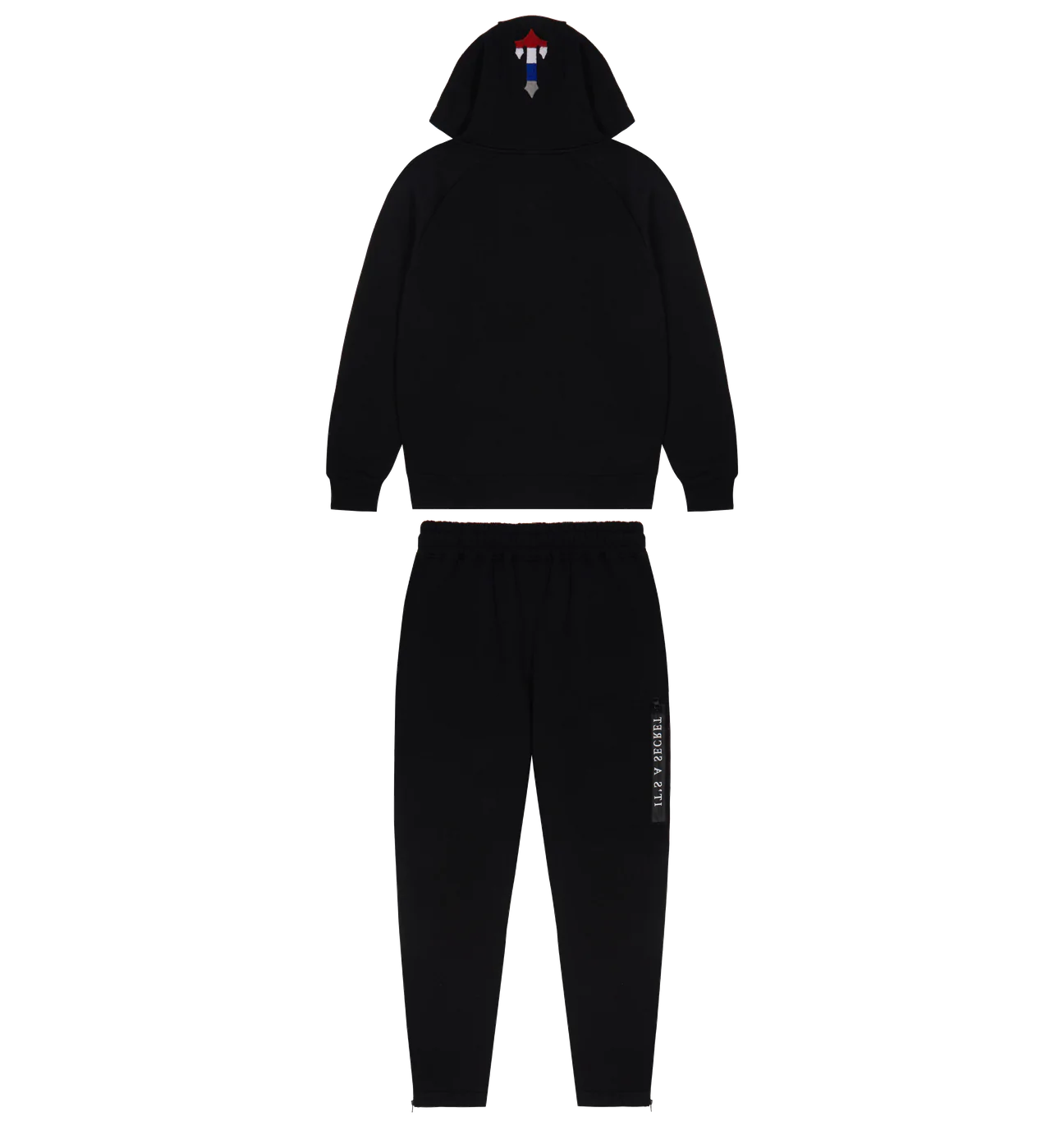 Conjunto Trapstar Negro Negro 2