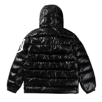 Monogram Jacket Cubo Negro