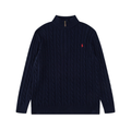 Polo Half Zip Sweater · Nova Neta · Nova Neta
