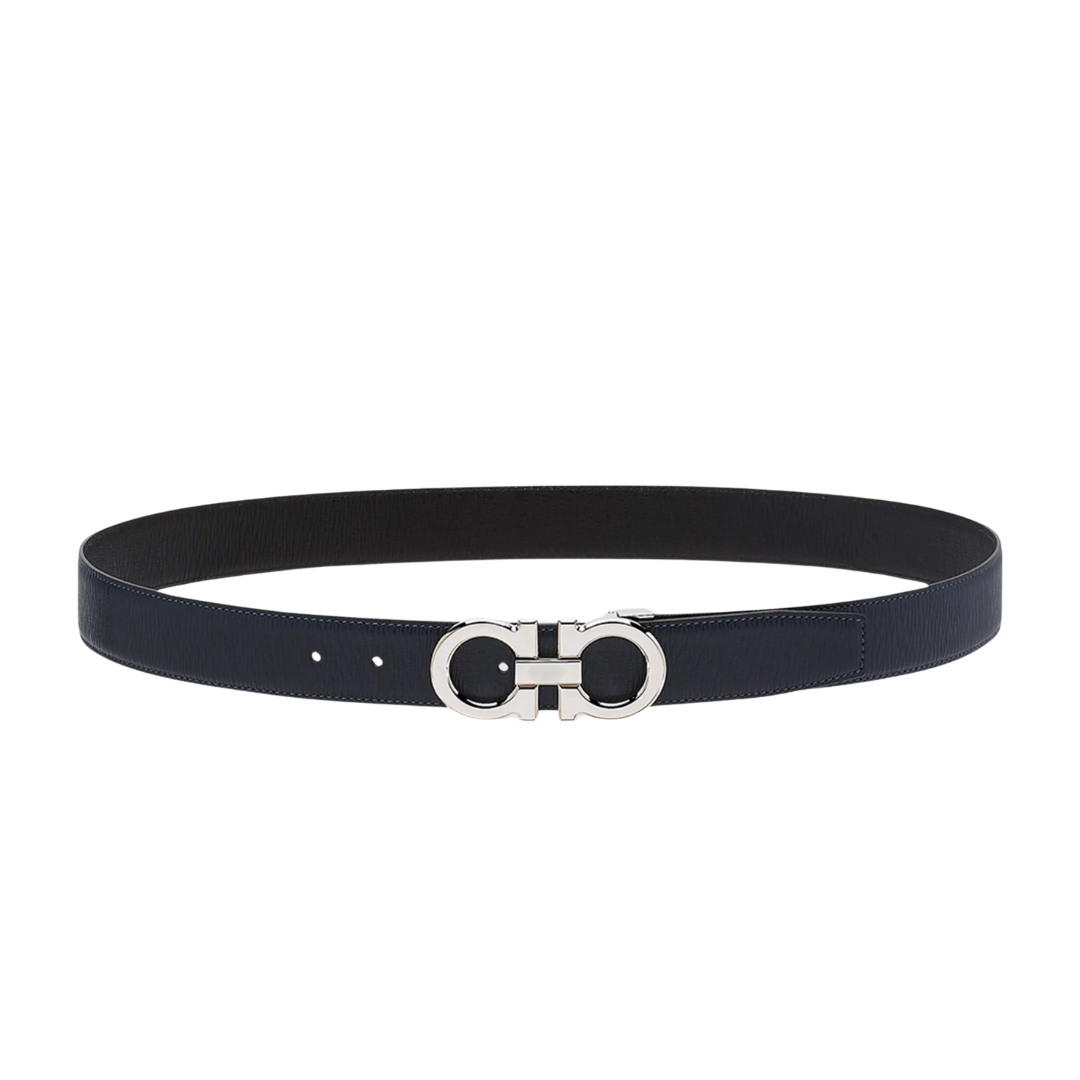 Monogram Belt Negro Cinturon