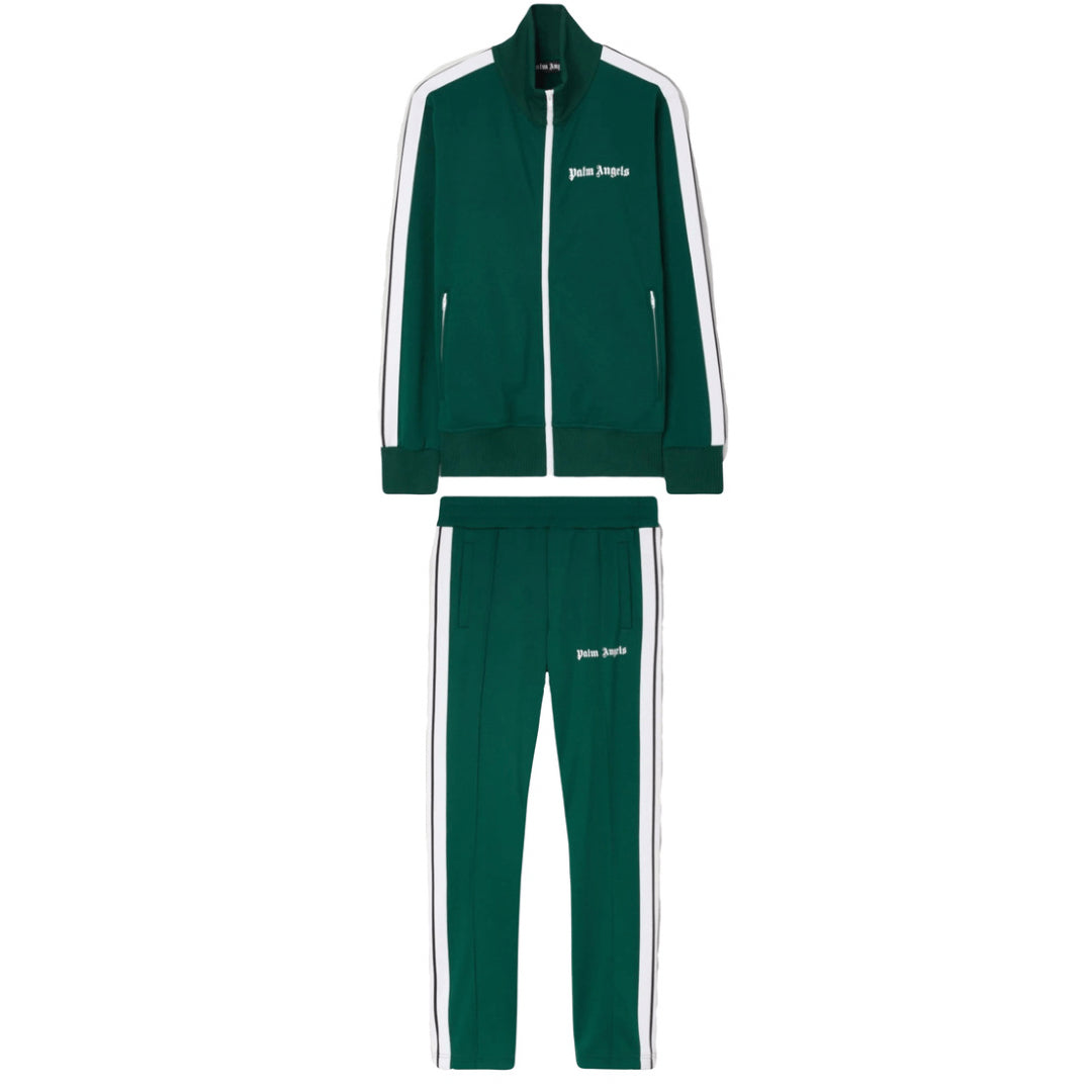 Conjunto Palm Angels Verde