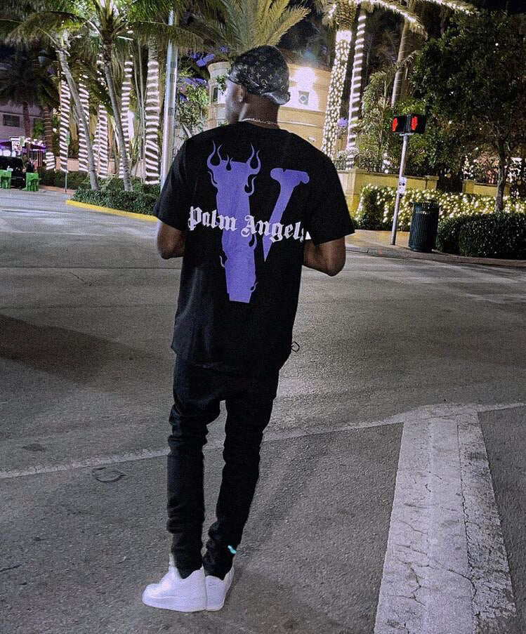 Vlone Palm T-shirt · Vlone · Nova Neta