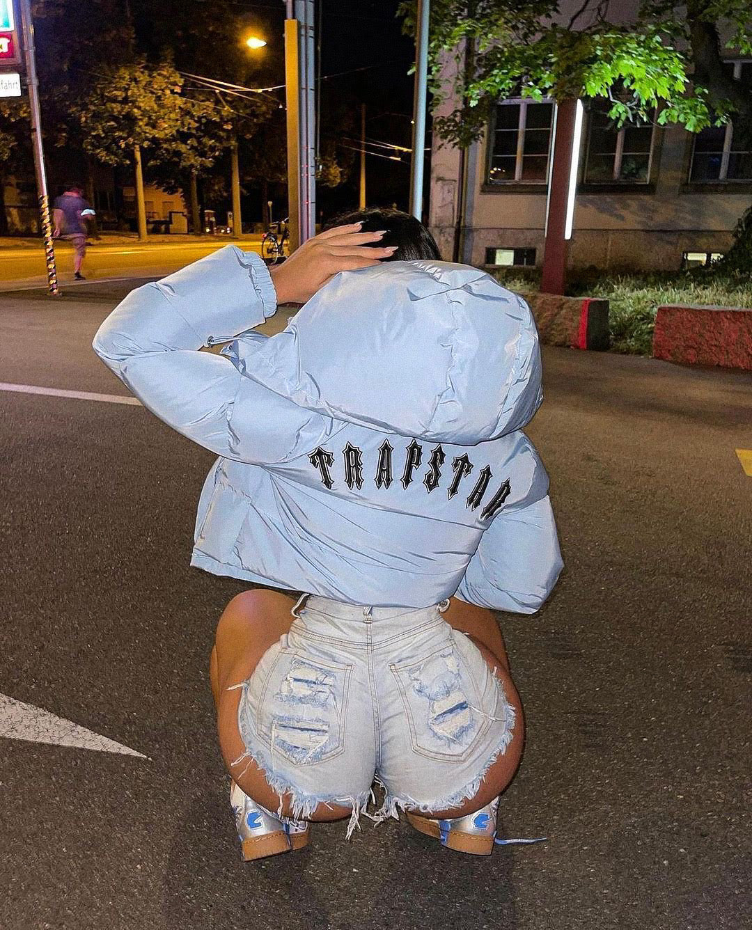 Campera Trapstar