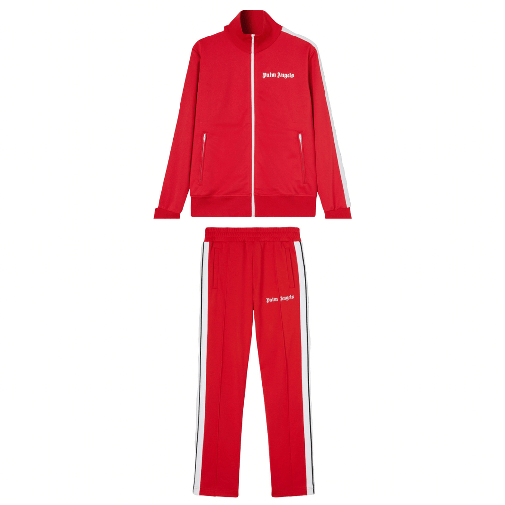 Palm Angels Red Tracksuit · Palm Angels · Nova Neta