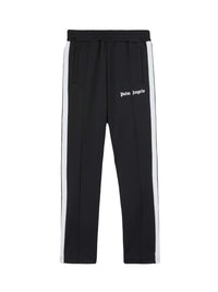 Conjunto Palm Angels Negro Negro Blanco Linea