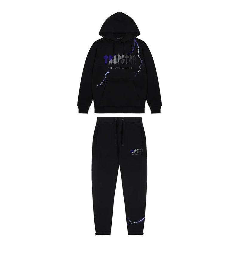 Secret Decoded 2.0 Black Tracksuit · Trapstar · Nova Neta