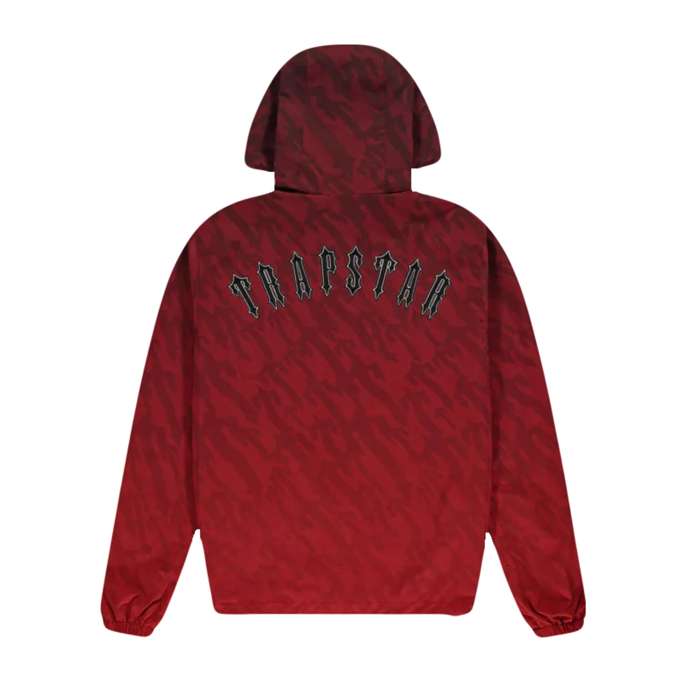 Campera Trapstar Rojo 2