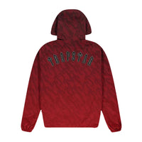 Campera Trapstar Rojo 2