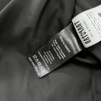 Black Irongate Detachable Jacket