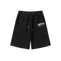 Conjunto Trapstar Negro Azul Negro