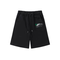 Conjunto Trapstar Negro Verde Negro