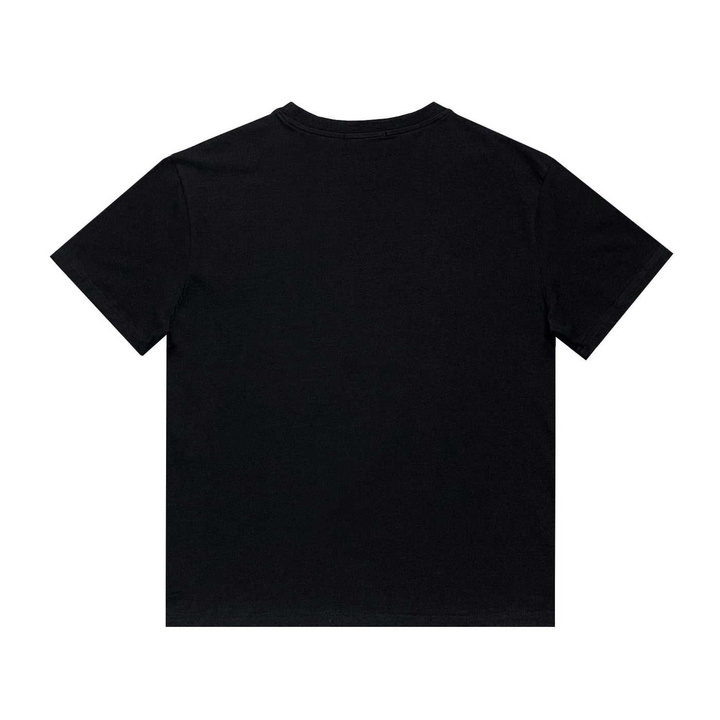 Amr Logo T-shirt Negro