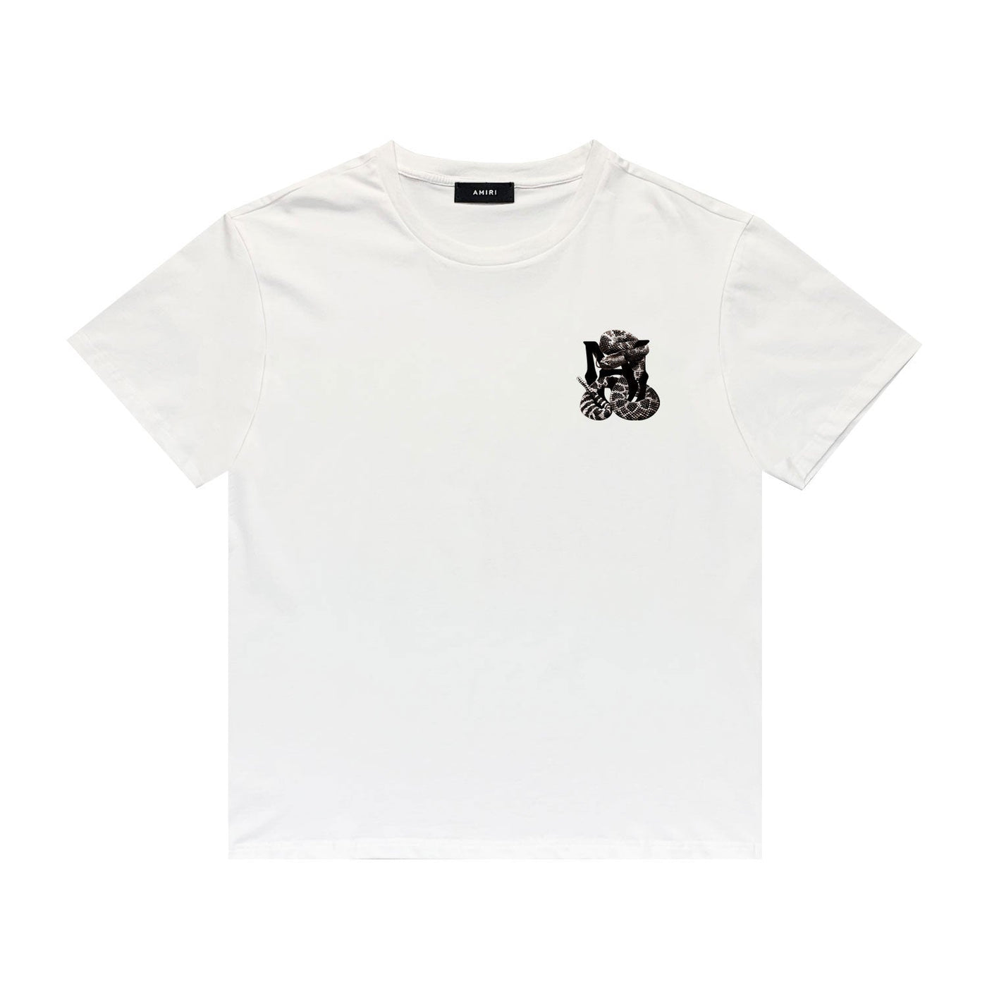 Amr Snake T-shirt Blanco