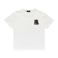 Amr Snake T-shirt Blanco