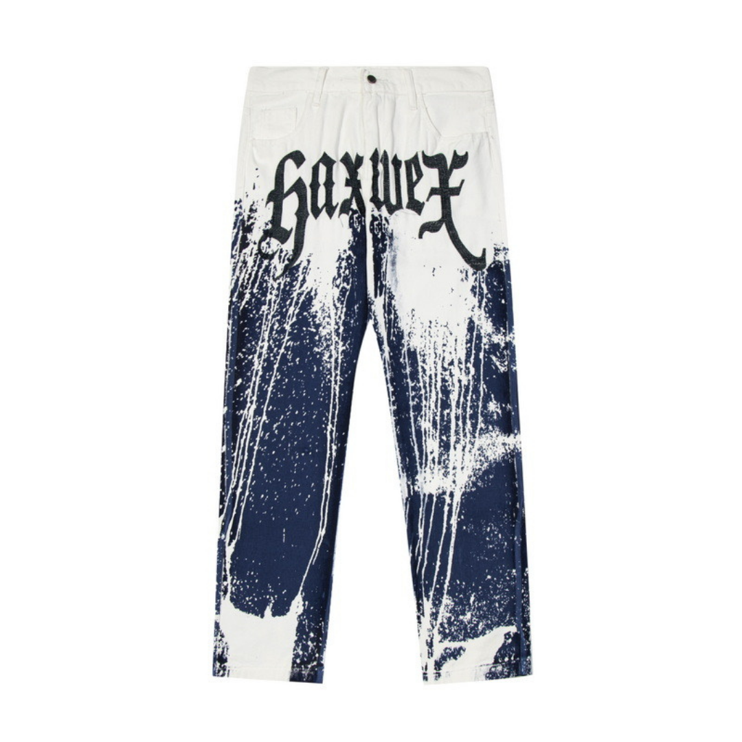 Gallery Dpt. Paint Jeans Lavado Claro Roturas 2