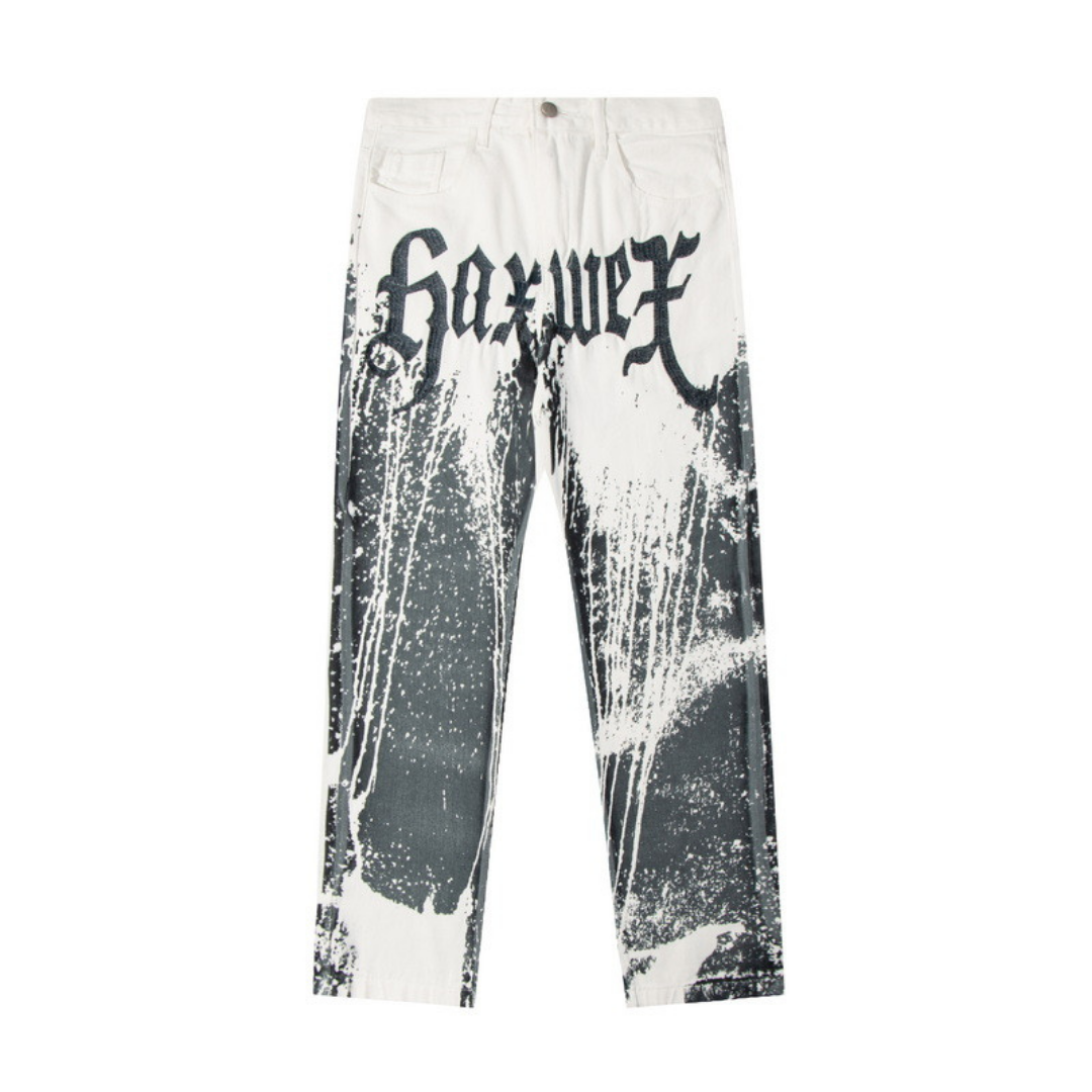 Gallery Dpt. Paint Jeans Lavado Claro Roturas