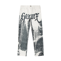 Gallery Dpt. Paint Jeans Lavado Claro Roturas