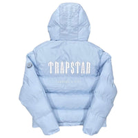 Secret Sky Blue Jacket