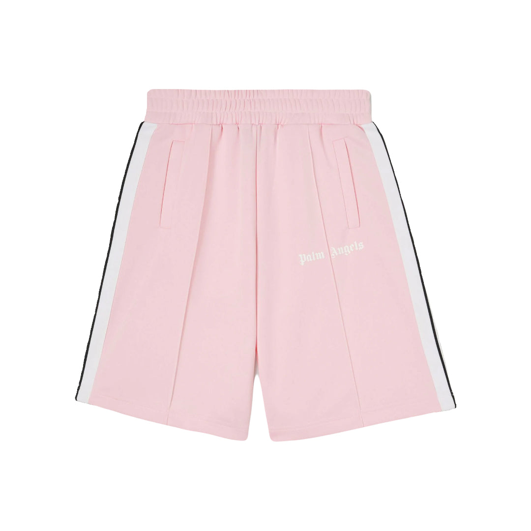 Pantalon Palm Angels Rosa Camo Rosa