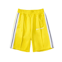 Pantalon Palm Angels Amarillo Blanco Amarillo