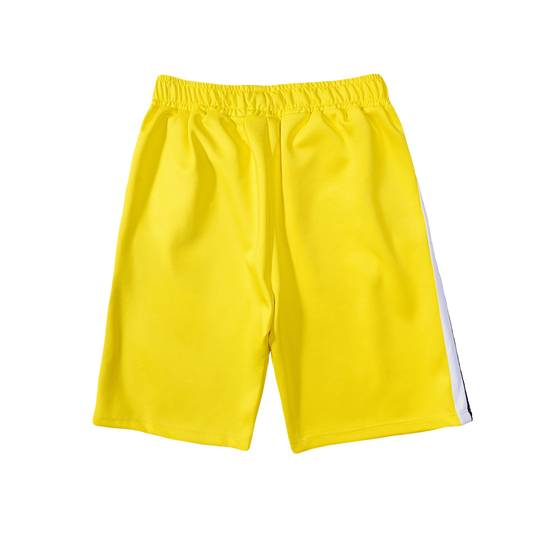 Pantalon Palm Angels Amarillo Blanco Amarillo