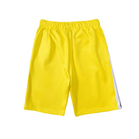 Pantalon Palm Angels Amarillo Blanco Amarillo
