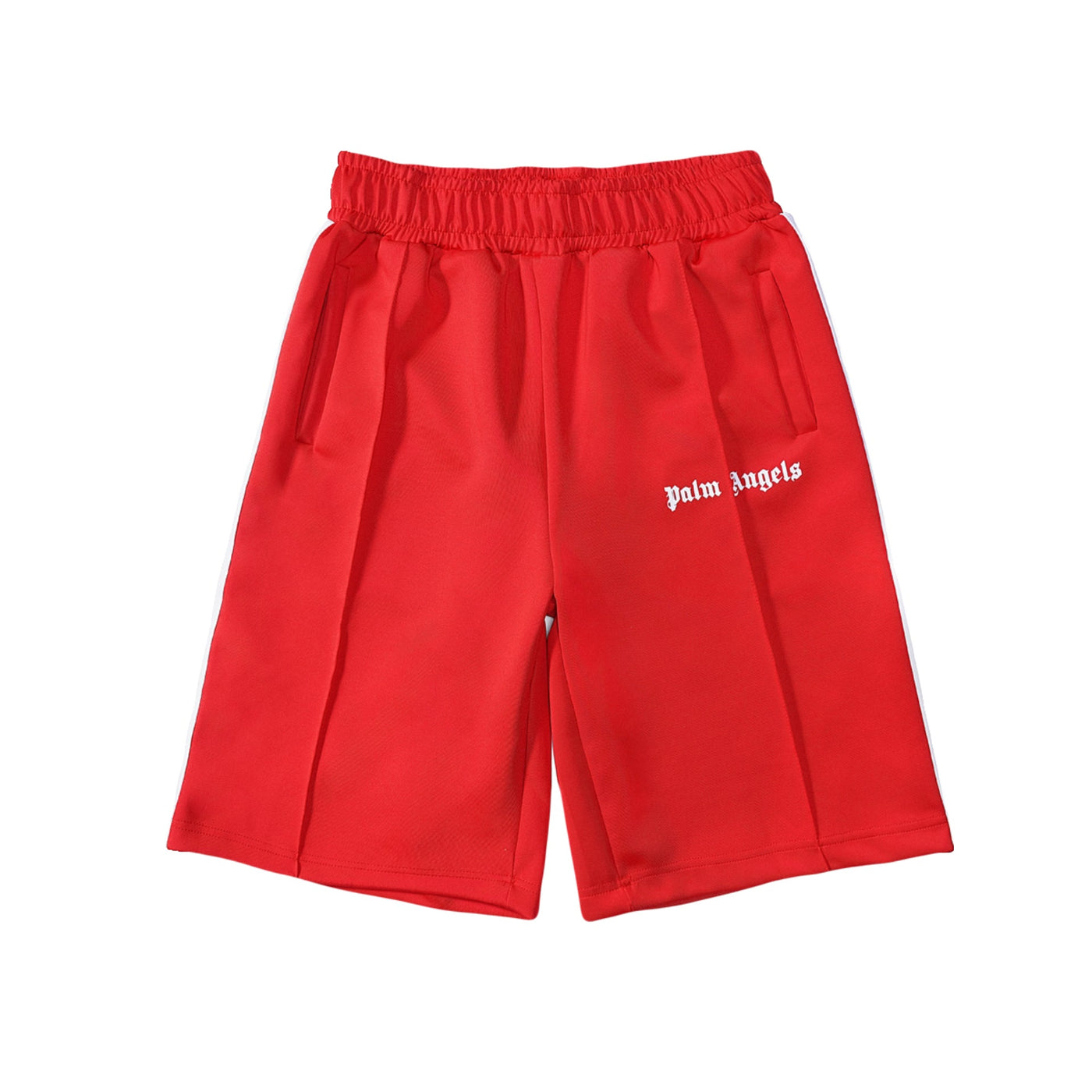 Pantalon Palm Angels Rojo Coral Palm Angels