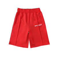 Pantalon Palm Angels Rojo Coral Palm Angels