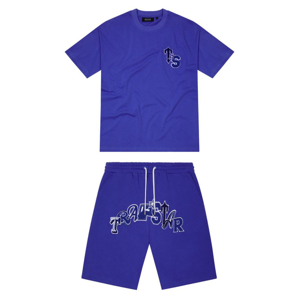 Blue Arch Short Set · Nova Neta · Nova Neta