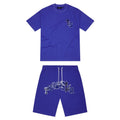 Blue Arch Short Set · Nova Neta · Nova Neta