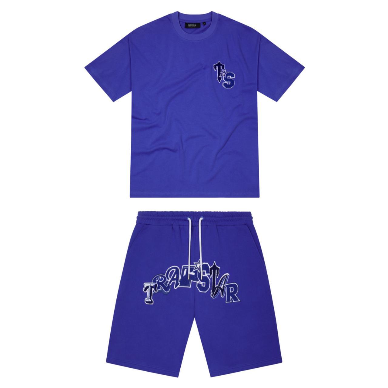 Blue Arch Short Set · Nova Neta · Nova Neta