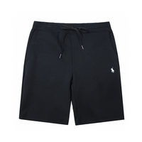 Camiseta Polo Ralph Lauren Negro Negro Logo Blanco