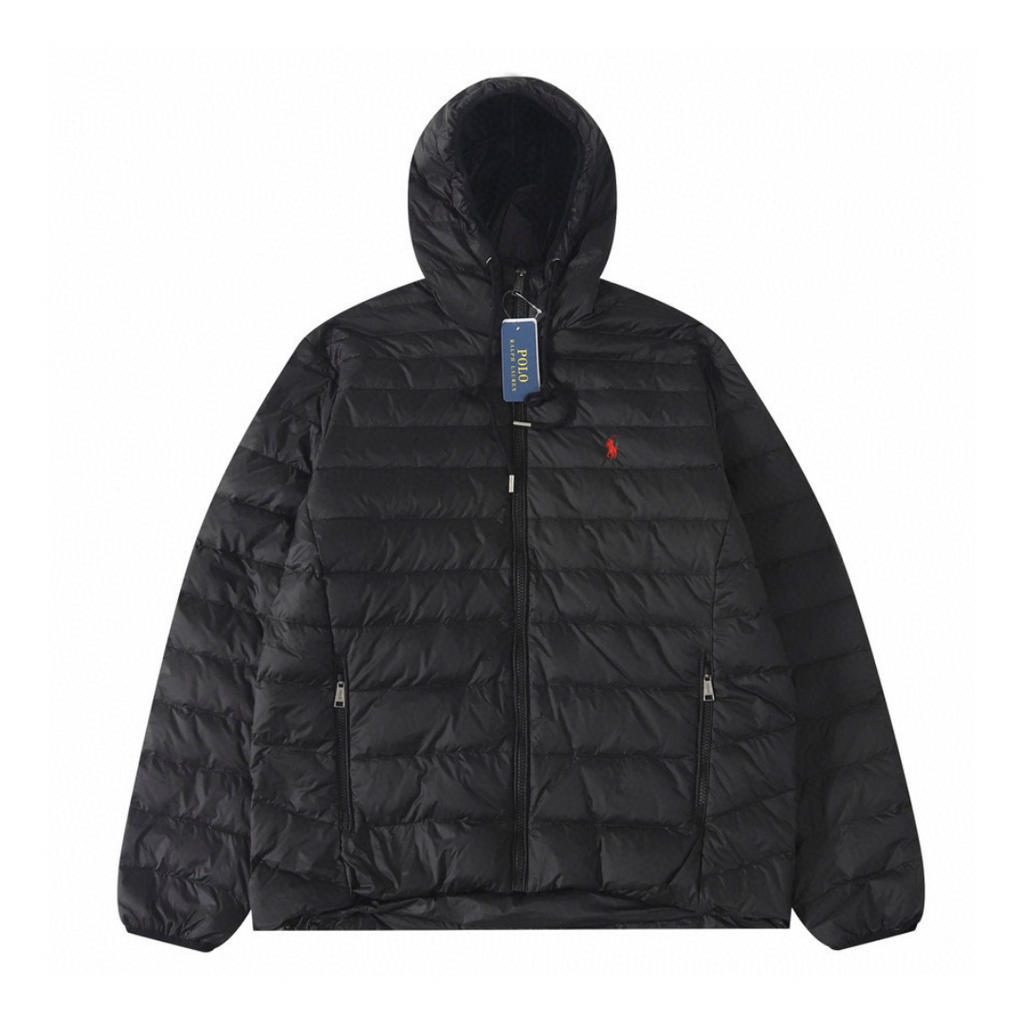 Polo Black Jacket · Nova Neta · Nova Neta