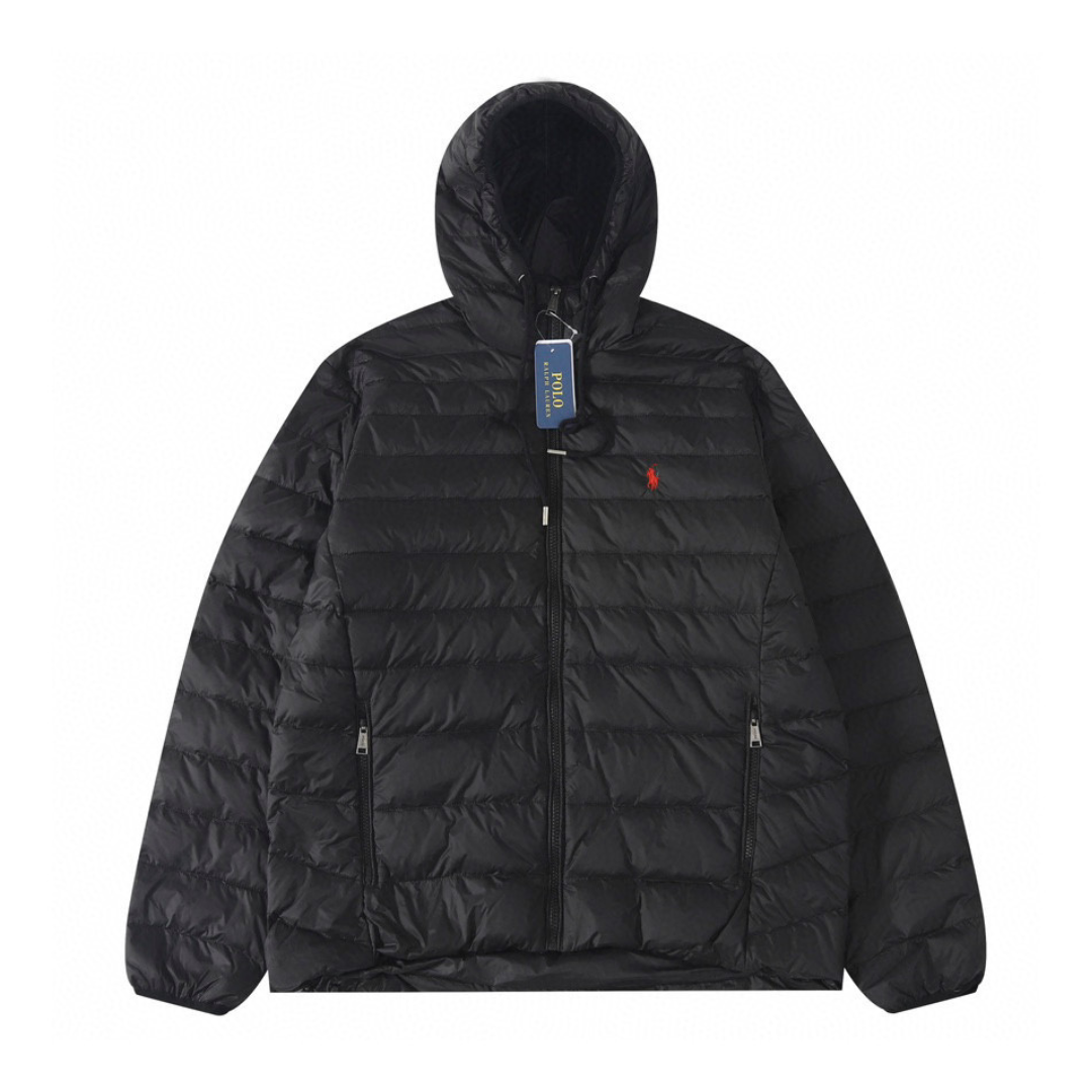 Polo Black Jacket · Nova Neta · Nova Neta