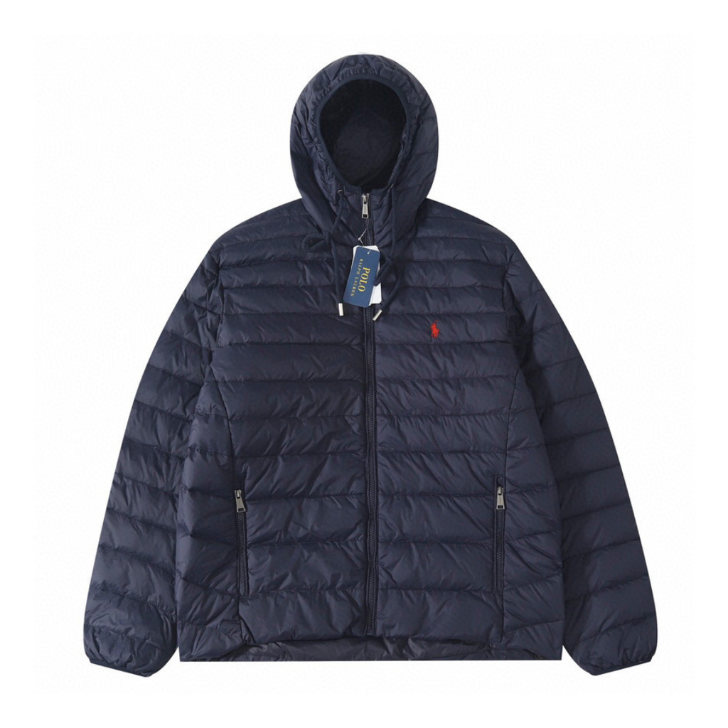 Polo Navy Blue Jacket · Nova Neta · Nova Neta