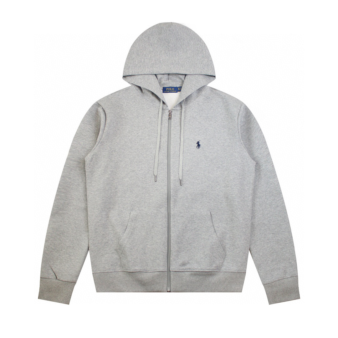 Buzo Polo Ralph Lauren Gris