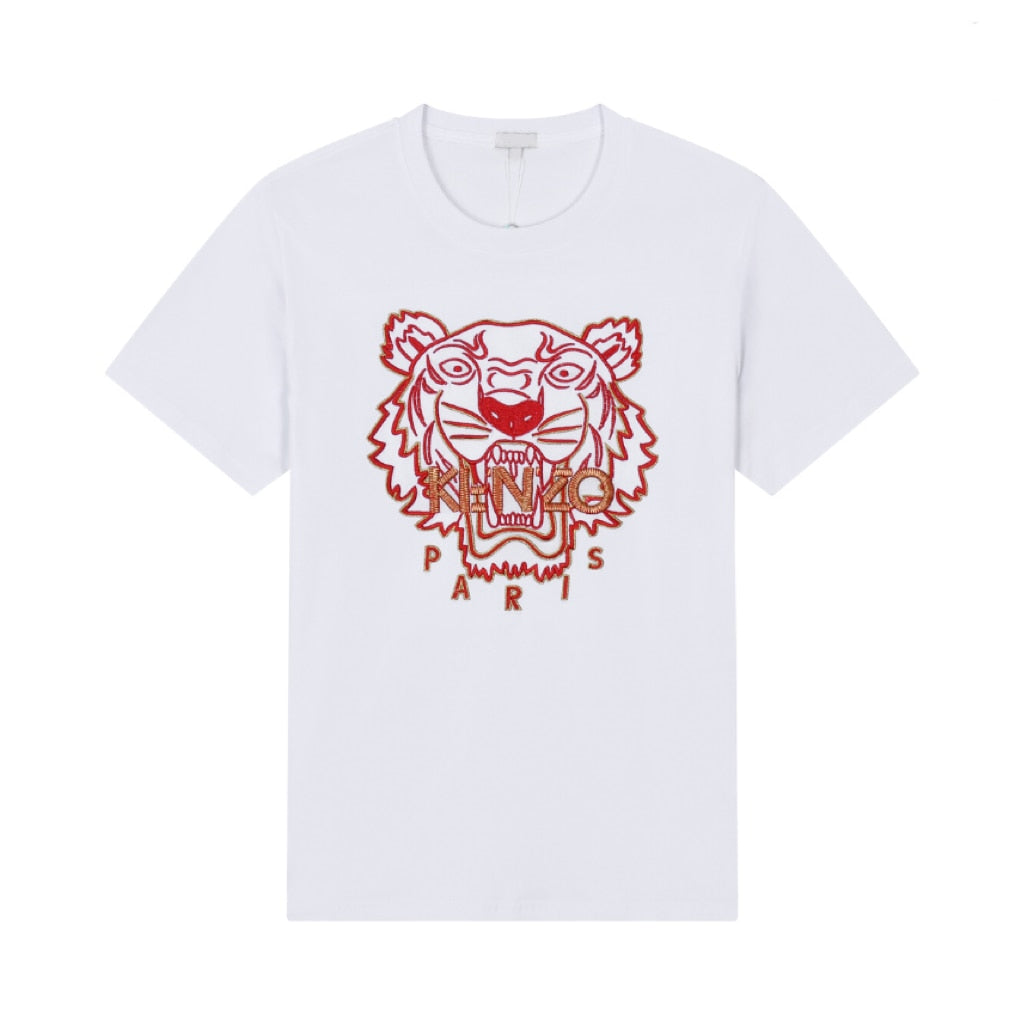Tiger T-shirt Rosa Tigre