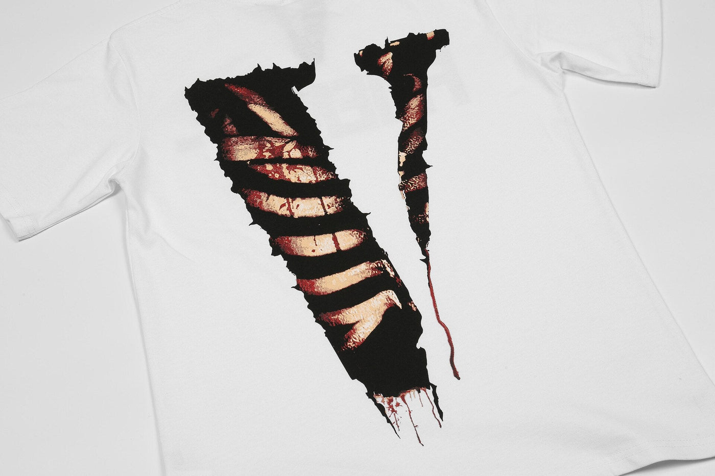 Camiseta Vlone Negro
