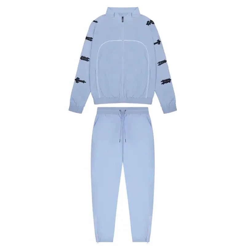 Irongate T Shellsuit Sky Blue Tracksuit · Trapstar · Nova Neta