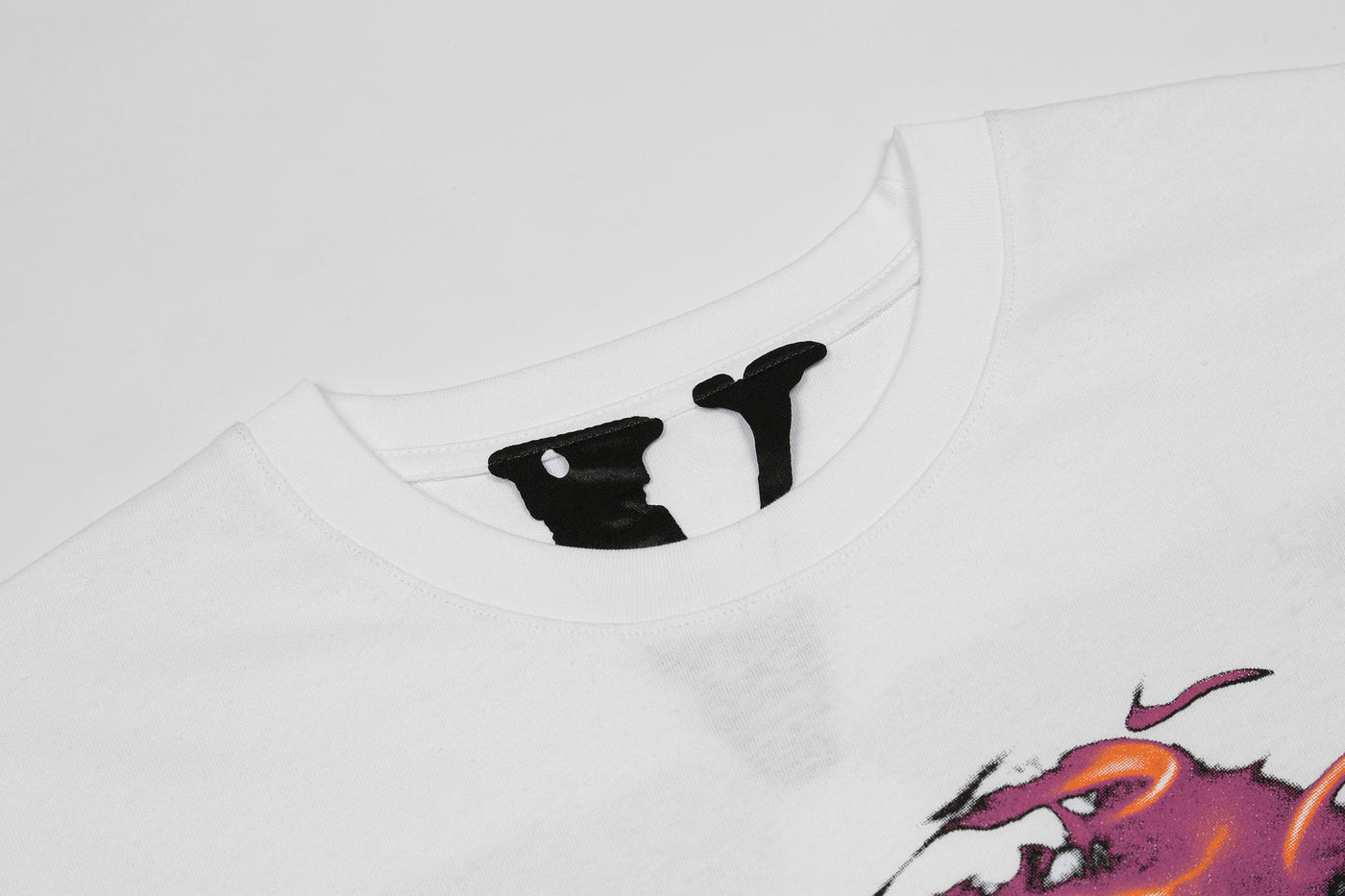 Camiseta Vlone Negro