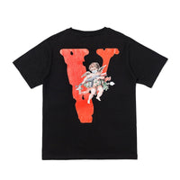 Camiseta Vlone Negro