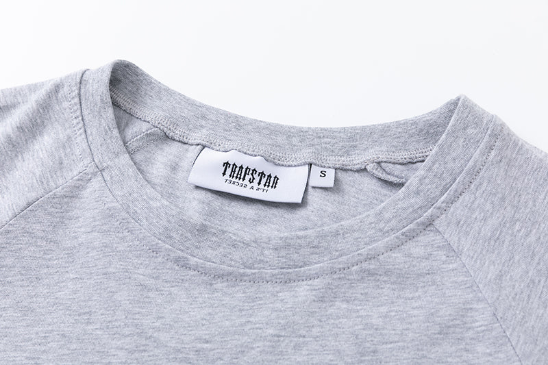 Decoded Grey Short Set · Trapstar · Nova Neta